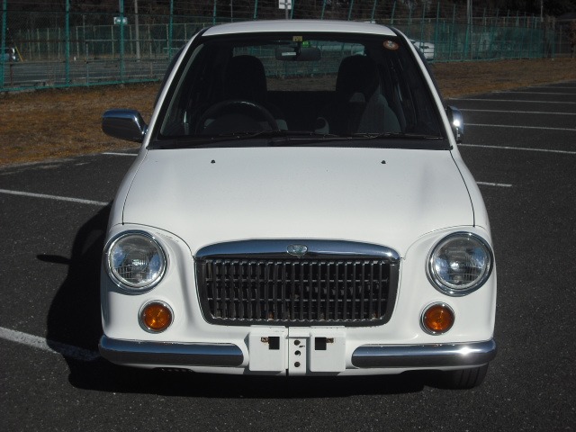 1997 Subaru Vivio Bistro – thumbnail 2