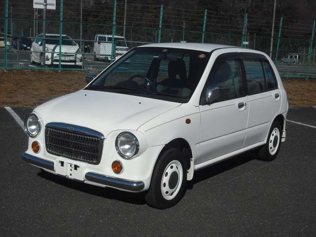 1997 Subaru Vivio Bistro – thumbnail 3