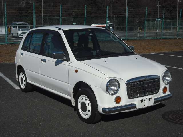 1997 Subaru Vivio Bistro – thumbnail 4