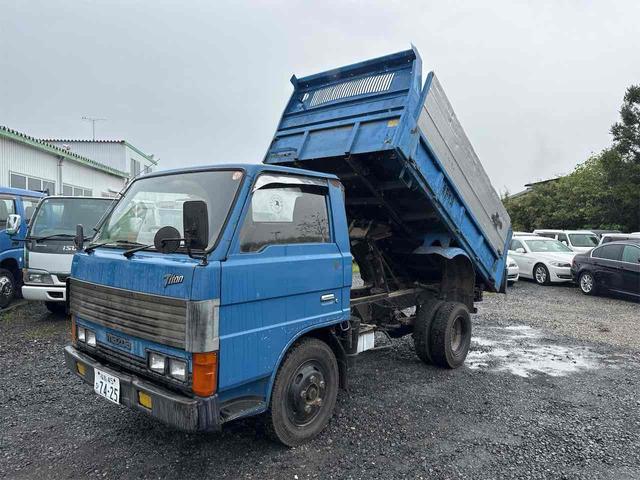 1988 Mazda Titan