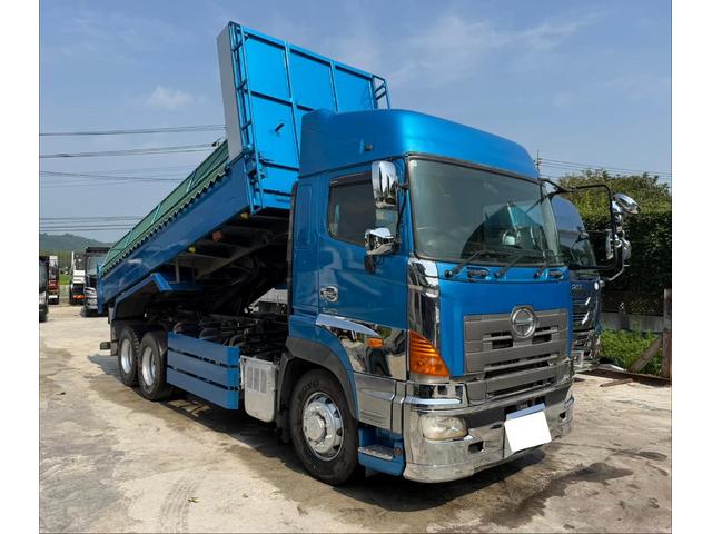 2011 Hino Profia