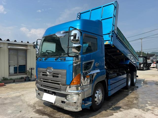 2011 Hino Profia – thumbnail 2