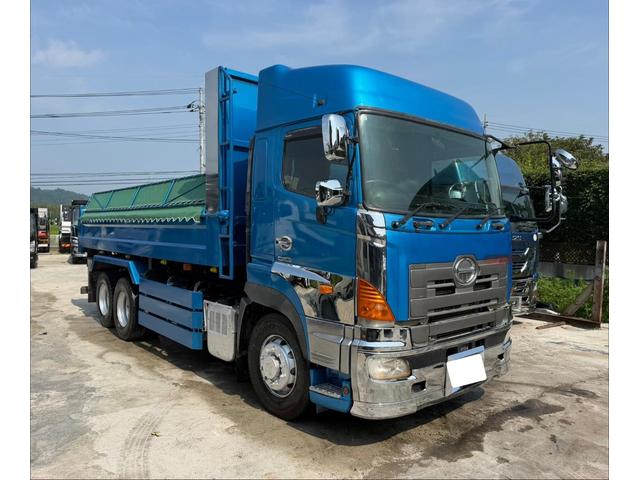 2011 Hino Profia – thumbnail 3