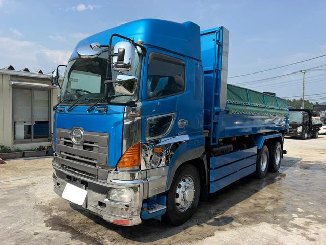 2011 Hino Profia – thumbnail 4