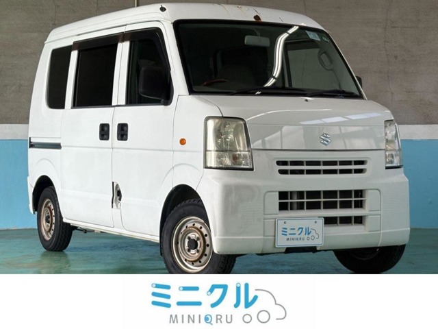 2008 Suzuki Every