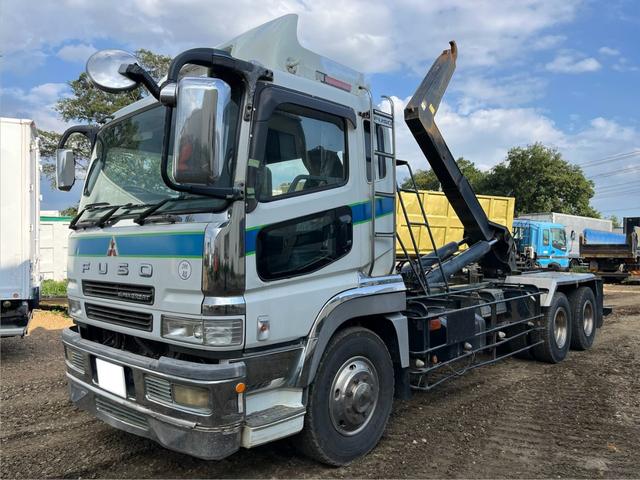 2006 Mitsubishi Fuso Super Great