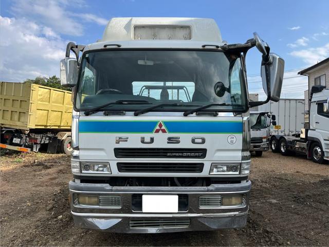 2006 Mitsubishi Fuso Super Great – thumbnail 2