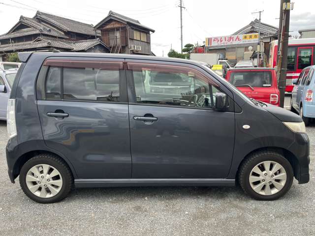 2010 Suzuki Wagon R – thumbnail 4