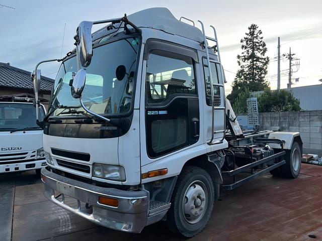 2000 Isuzu Forward – thumbnail 3