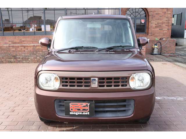 2011 Suzuki Alto Lapin – thumbnail 3
