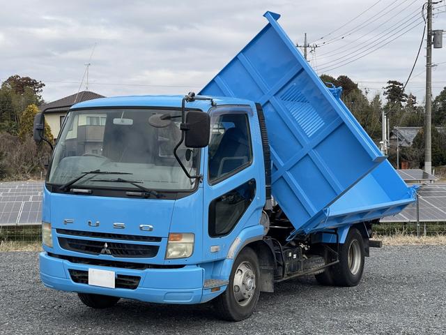 2007 Mitsubishi Fuso Fighter – thumbnail 2