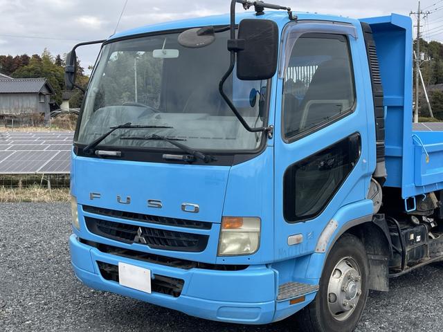 2007 Mitsubishi Fuso Fighter – thumbnail 4