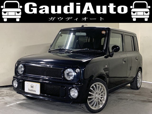 2008 Suzuki Alto Lapin