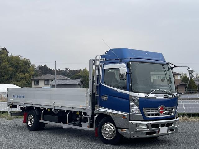 2006 Hino Ranger