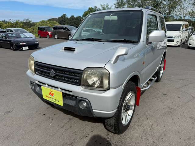 2005 Suzuki Jimny – thumbnail 2