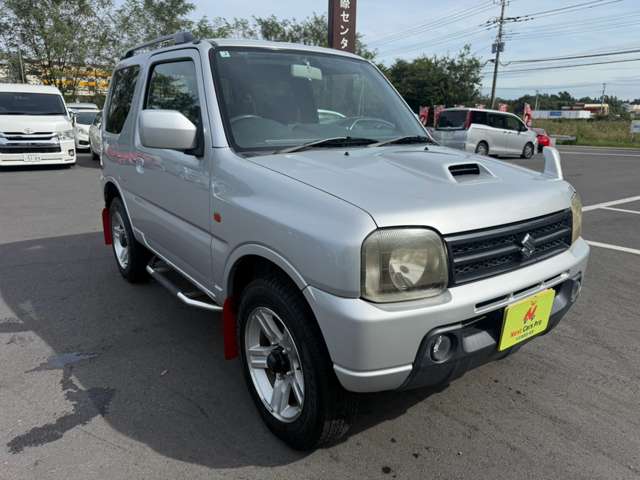 2005 Suzuki Jimny – thumbnail 3