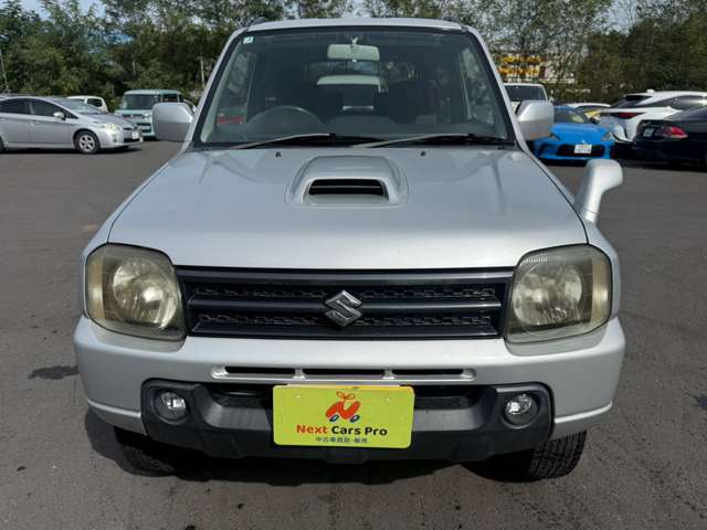 2005 Suzuki Jimny – thumbnail 4