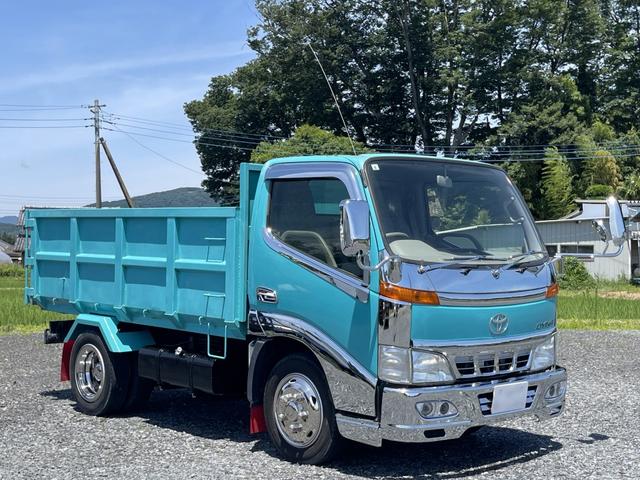 2001 Toyota Dyna – thumbnail 2