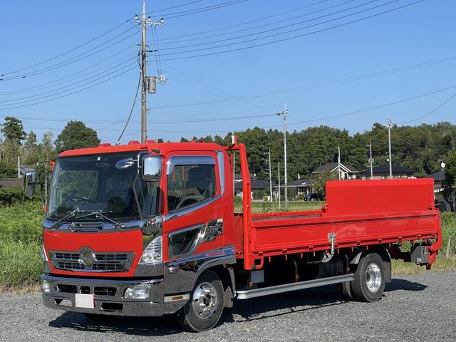 2007 Hino Ranger