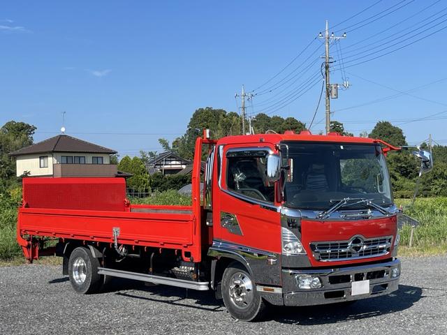 2007 Hino Ranger – thumbnail 2
