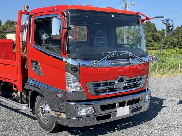 2007 Hino Ranger – thumbnail 3