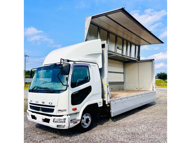 2011 Mitsubishi Fuso Fighter