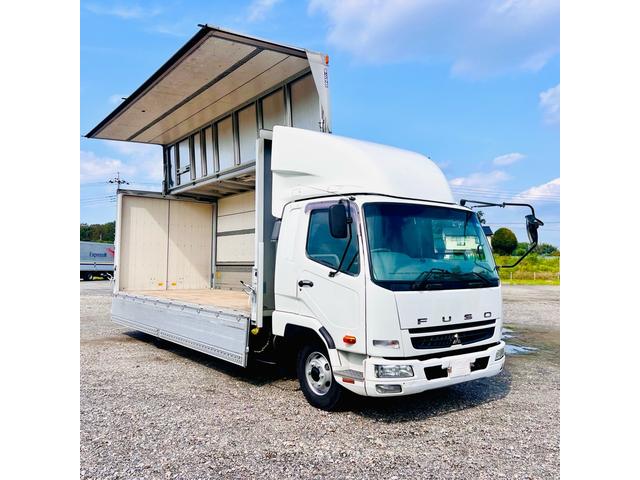 2011 Mitsubishi Fuso Fighter – thumbnail 2