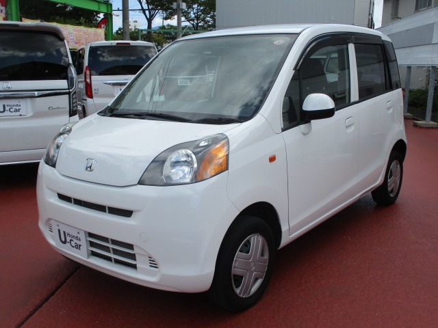 2009 Honda Life
