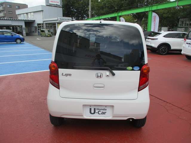 2009 Honda Life – thumbnail 3