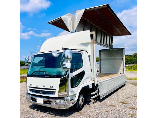 2011 Mitsubishi Fuso Fighter