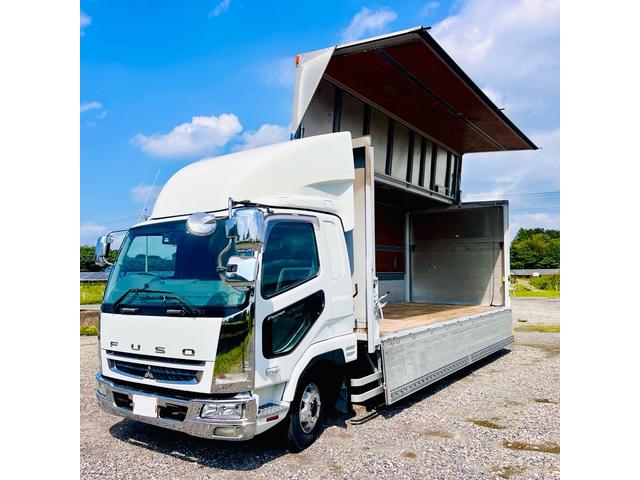 2011 Mitsubishi Fuso Fighter – thumbnail 2