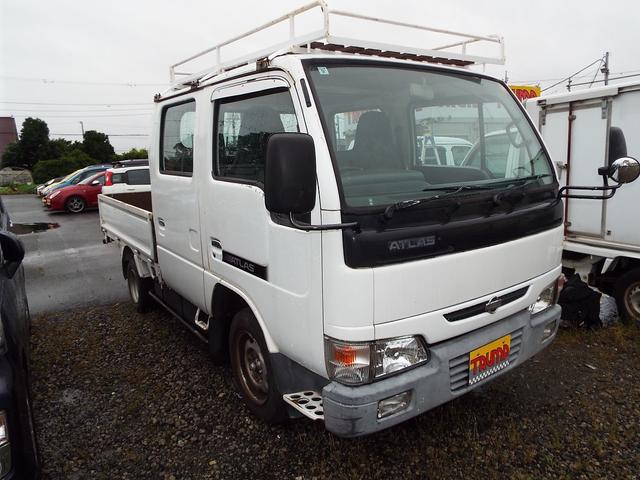 1999 Nissan Atlas – thumbnail 4