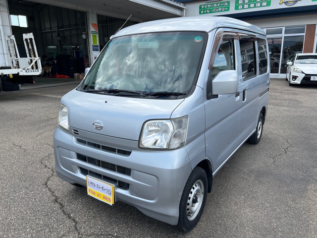 2011 Daihatsu Hijet Cargo