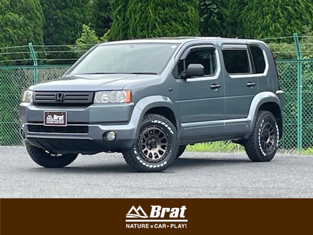 2007 Honda Crossroad