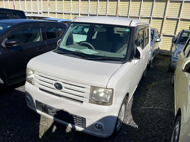 2009 Daihatsu Move Conte