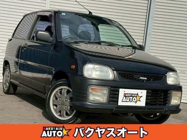 1995 Daihatsu Mira