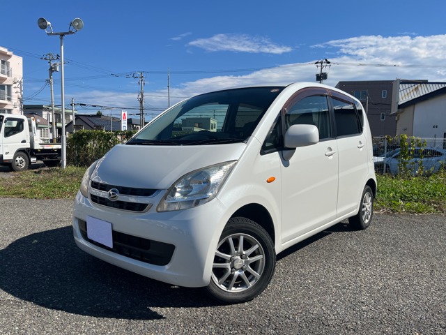 2008 Daihatsu Move