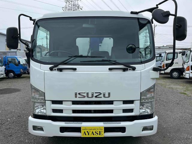 2008 Isuzu Forward – thumbnail 2