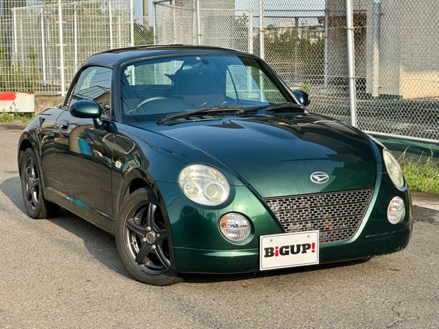 2005 Daihatsu Copen