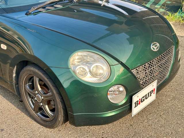 2005 Daihatsu Copen – thumbnail 2