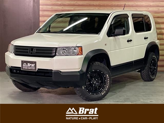2007 Honda Crossroad