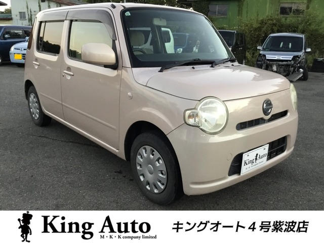 2009 Daihatsu Mira Cocoa