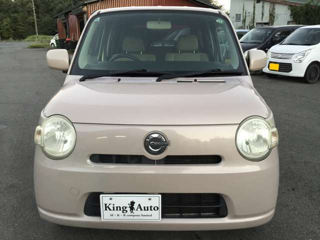 2009 Daihatsu Mira Cocoa – thumbnail 2