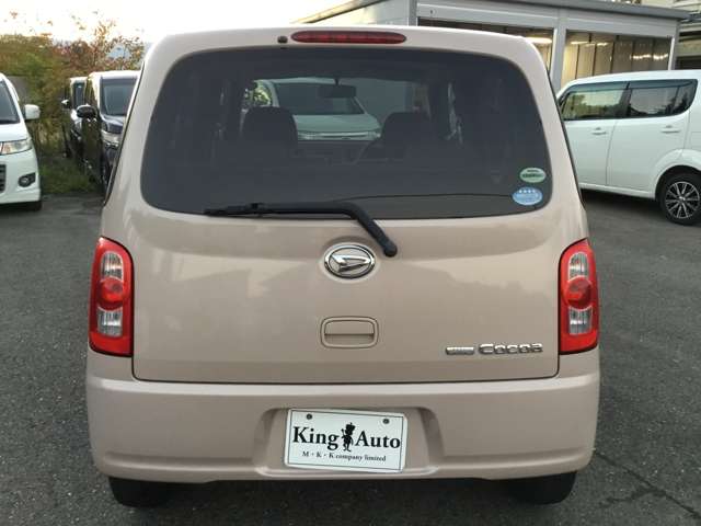 2009 Daihatsu Mira Cocoa – thumbnail 3