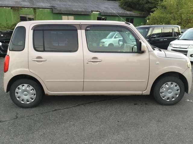 2009 Daihatsu Mira Cocoa – thumbnail 4