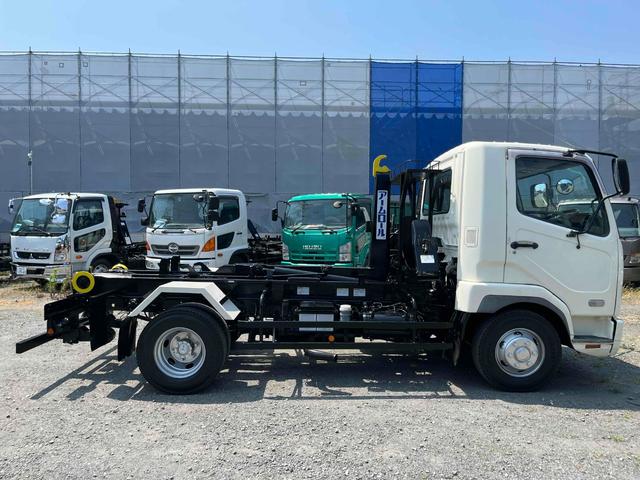 2008 Mitsubishi Fuso Fighter – thumbnail 3