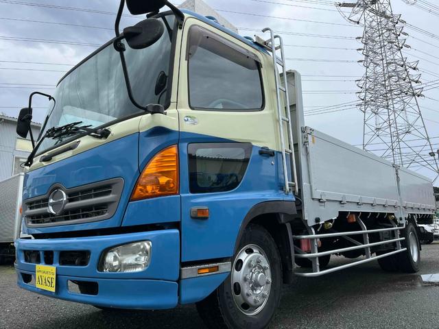 2007 Hino Ranger