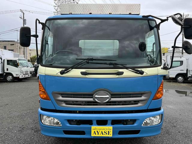 2007 Hino Ranger – thumbnail 2