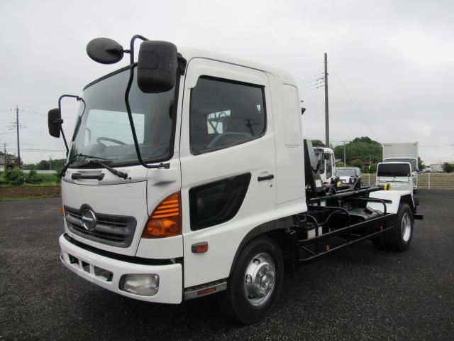 2005 Hino Ranger