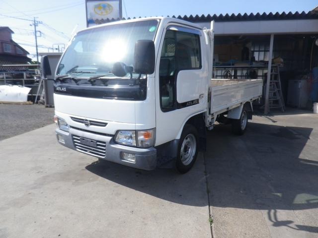 2006 Nissan Atlas